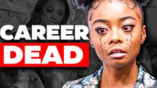 Skai Jackson DESTROYED Her Career [upl. by Yllod]