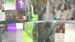 World Scout Conference Daily Introduction Clip [upl. by Nauaj]