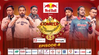 Comedy Champion Season 3  Episode 8  Super 30 [upl. by Ettenowtna440]