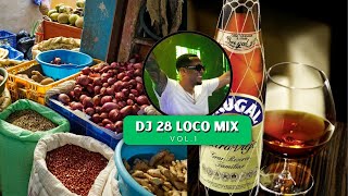 DJ 28 LOCO  EXTRA VIEJO MIX VOL1 BACHATA amp DEMBOW [upl. by Notlrahc]