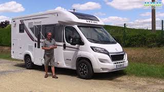 FIRST LOOK at Rapidos exciting NEW 2024 motorhome range including Itineo [upl. by Adnana740]