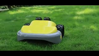 Where To Buy Robot Lawn Mower [upl. by Eile]