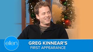 Greg Kinnear Talks “Stuck on You” in 2003 [upl. by Yedoc602]