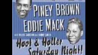 Piney Brown How About Rocking With Me 1950 [upl. by Latricia]