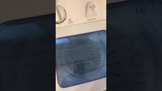 Spin cycle on the costway twin tub portable washer review [upl. by Myer]