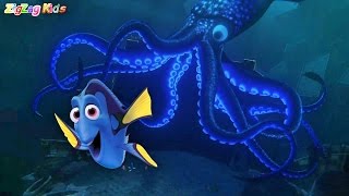 Finding Dory  Just Keep Swimming  Episode 2  ZigZag [upl. by Vargas]