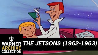 Open HD  The Jetsons  Warner Archive [upl. by Jilleen]