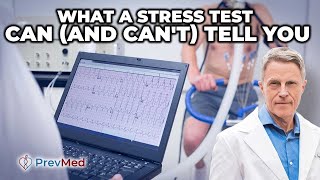 Getting a Stress Test What a Stress Test Can and Cant Tell You [upl. by Neelsaj]