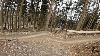 Bikepark Willingen 2023  almost all trails  4K [upl. by Alexander361]