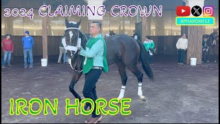 Freedom Road Aims to Extend Win Streak to 8 in 2024 Claiming Crown Iron Horse Kent Stirling Memorial [upl. by Ardnasela841]