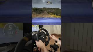 Dos gallegas y una integral 🫡 subaru wrc simracing ea thrustmaster motor fyp fypシ゚viral [upl. by Germann]