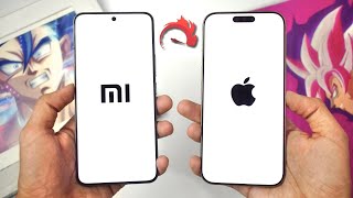 Xiaomi 15 Pro vs iPhone 16 Pro Max  SPEED TEST [upl. by Nial]