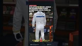 f1 gta colapinto argentina youtubeshorts subscriber [upl. by Ardel311]