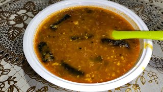 recipe Dal Rasam Recipe dal rasamrecipe shorts trendingshorts [upl. by Moberg506]