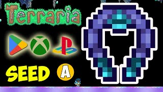 Terraria how to get CELESTIAL MAGNET fast SEED for 14495 Android XBOX One PS 4 Switch [upl. by Calvert993]