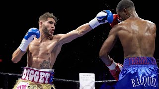 Extensive Footage  Prichard Colon VS Terrel Williams [upl. by Asilef]