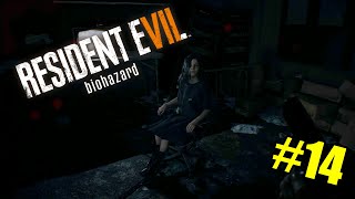 Resident evil 7 14 MOMMY MIA [upl. by Karr]