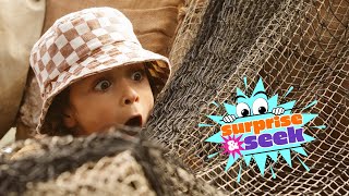 Beware of Surprises  Surprise and Seek S1  Episode 1 [upl. by Basile]