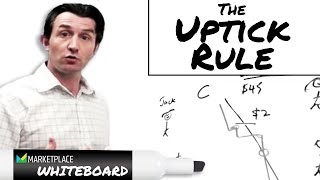 The Uptick Rule [upl. by Lettie]