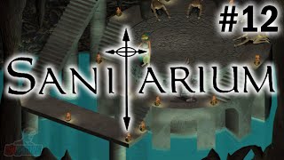 THE LOST VILLAGE  Lets Play Sanitarium Part 12 [upl. by Acinor]