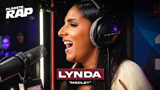 Lynda  Medley PlanèteRap [upl. by Cir]