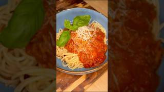 Bolognese Pasta [upl. by Ayifas]