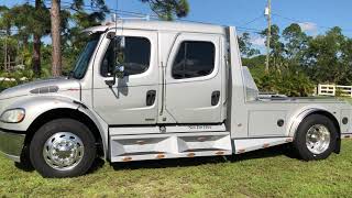 FOR SALE SOLD 2006 Freightliner SportChassis M2 106 [upl. by Sloane636]