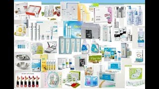 ATOMY PRODUCTS [upl. by Aicilat]