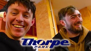 Everything NEW at Thorpe Park for 2024 [upl. by Meryl]