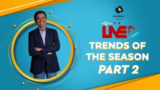 Harsha Bhogle picks Trends of IPL2022 Spinners trouble  Indian batters shine [upl. by Ahsinav]