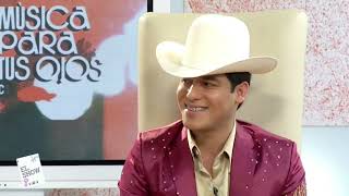 Ariel Camacho y Los Plebes Del Rancho  En El Show De Video Rola Con Rafa Valles En Vivo [upl. by Craner421]