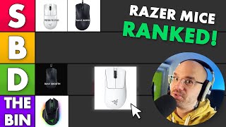 Whats the best Razer mouse [upl. by Hallimaj]