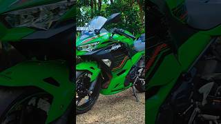 വില കൂടിയ ബൈക്കുകൾ എടുത്താലുള്ള അവസ്ഥ😂Ninja 400User review userreview ninja400 kawasaki [upl. by Haldane]