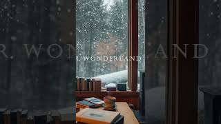 Cozy Winter Wonderland relaxingmusic winterwonderland calmcampfire [upl. by Whitehurst]