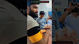 ac repairing MI TECHNICAL INSTITUTE acservice viralshort trainingtrending shorts wiring play [upl. by Apgar734]