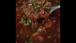 Birria de res consomé quesabirrias y salsa Cocción lentaEstilo Ramos Arizpe Coahuila México 🇲🇽 [upl. by Littell]