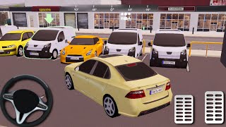 Autopark Inc  Realistic Car Parking Simulator  Skillfully Cars amp SUVs Parking  Android Gameplay [upl. by Eenehs]