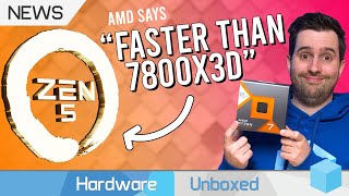 More Zen 5 Info Launch Date Ryzen 7 9700X vs 7800X3D Claims B850 amp B840 Chipsets [upl. by Sigismund]