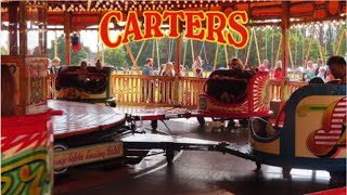 Carters Steam Fair  Englefield Green  October 2022 [upl. by Kazue]