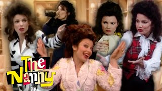 Frans Funniest Moments  The Nanny [upl. by Hajile]