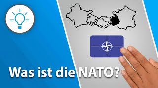 NATO einfach erklärt explain it simple  Erklärvideo [upl. by Cristiona242]