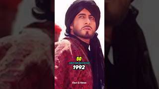 KHUDA GAWAH movie cast then and now 19922024 [upl. by Anertal717]