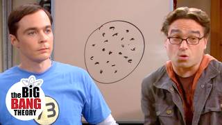 The Worst Pictionary Duo of All Time  The Big Bang Theory [upl. by Htide296]