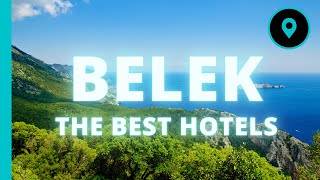 Best Hotels amp Resorts In Belek Turkey 2023 🏆🌊🌴  Best Belek Hotels [upl. by Llednov]