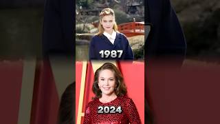 Top 10 Beautiful Actresses of 1980s ☺️ Then And Now Part 9 thenandnow hollywood shorts [upl. by Leon]