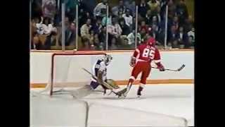 Petr Klima  Amazing 1988 Playoffs [upl. by Nacim]