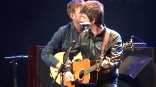 Noel Gallagher Damon Albarn Graham Coxon Paul Weller  Tender  Royal Albert Hall 23032013 [upl. by Rexfourd]