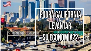 CALIFORNIA ENFRENTA DESAFÍOS ECONÓMICOS EN EL 2024 SE ABREN NUEVAS OPORTUNIDADES economia [upl. by Hardie]