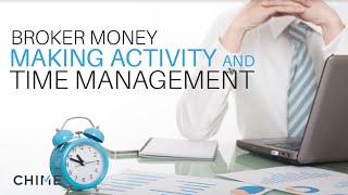 Broker Money Making Activity and Time Management [upl. by Carlen3]