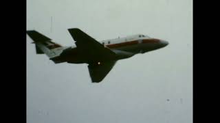 Lydd Air Fair 1969 Home Movie [upl. by Konstantin]